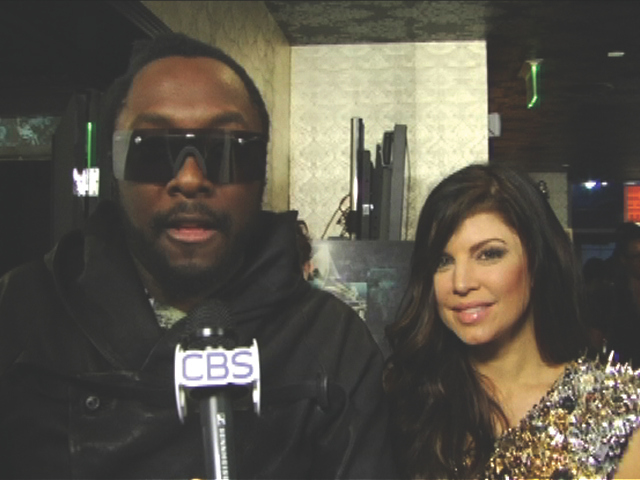 GRAMMY Nominations Concert Live! - Backstage Interviews