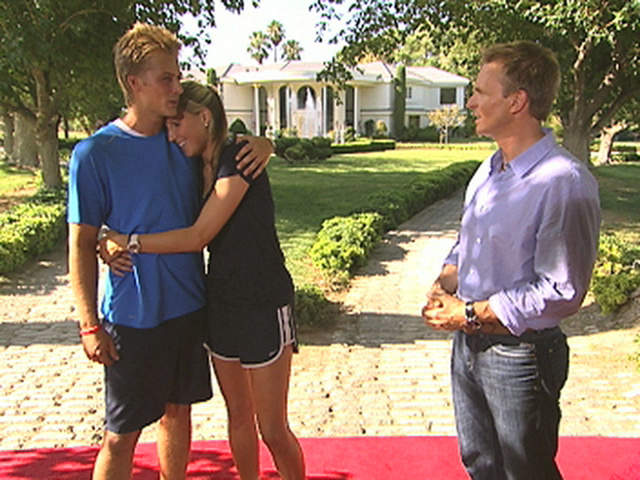 The Amazing Race 15 - Ladies and Gentlemen, Your Winners