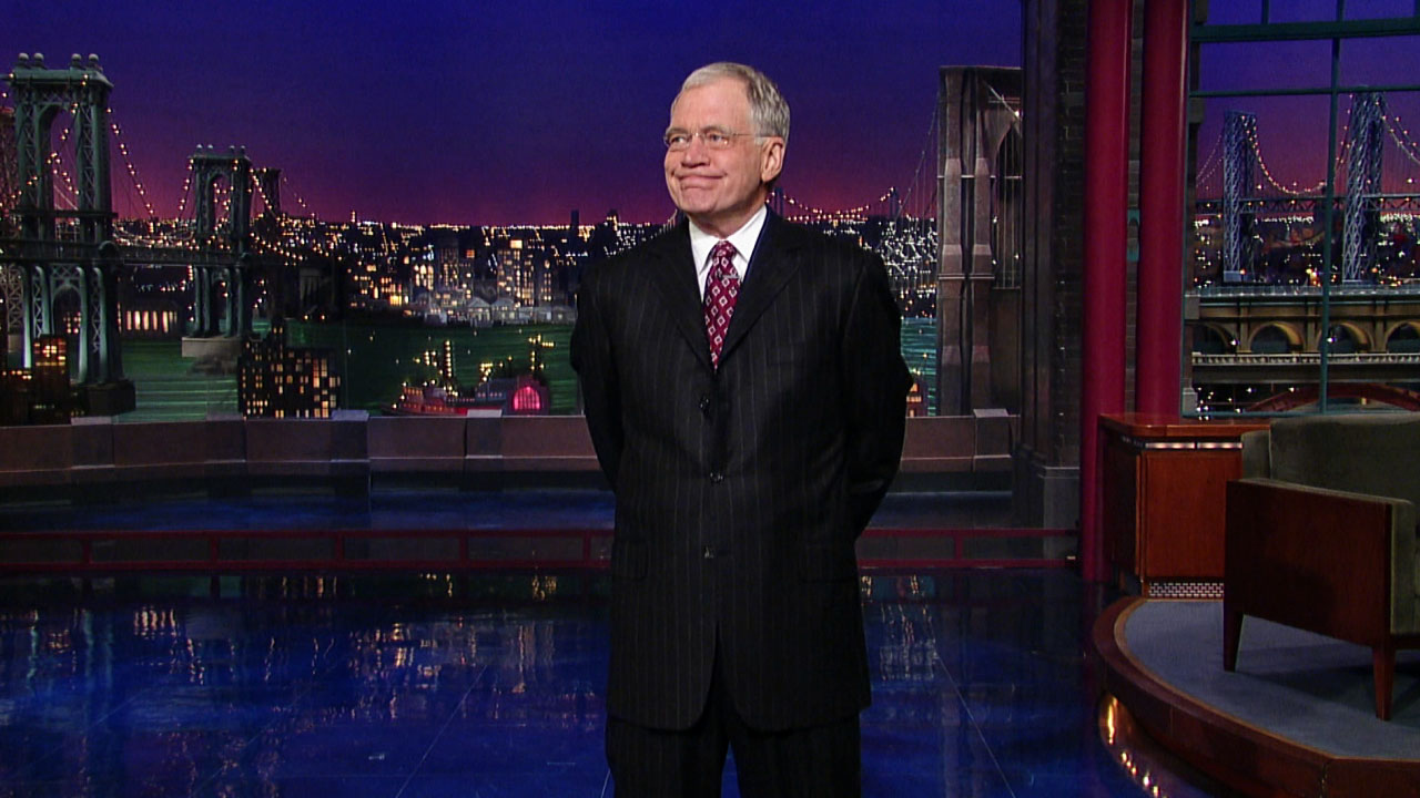 David Letterman - Dave's Monologue, Part 1 - 12/7/09