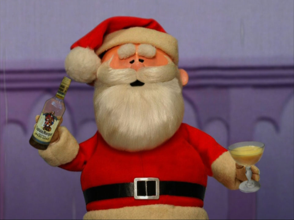 David Letterman - Rudolph The Red-Nosed Reindeer Uncut