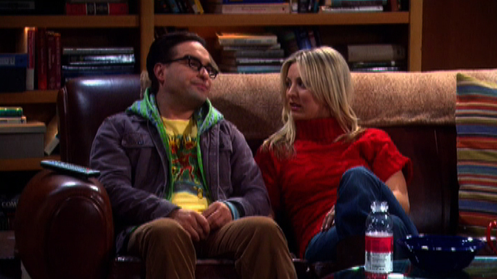 The Big Bang Theory - Episode Preview Clip