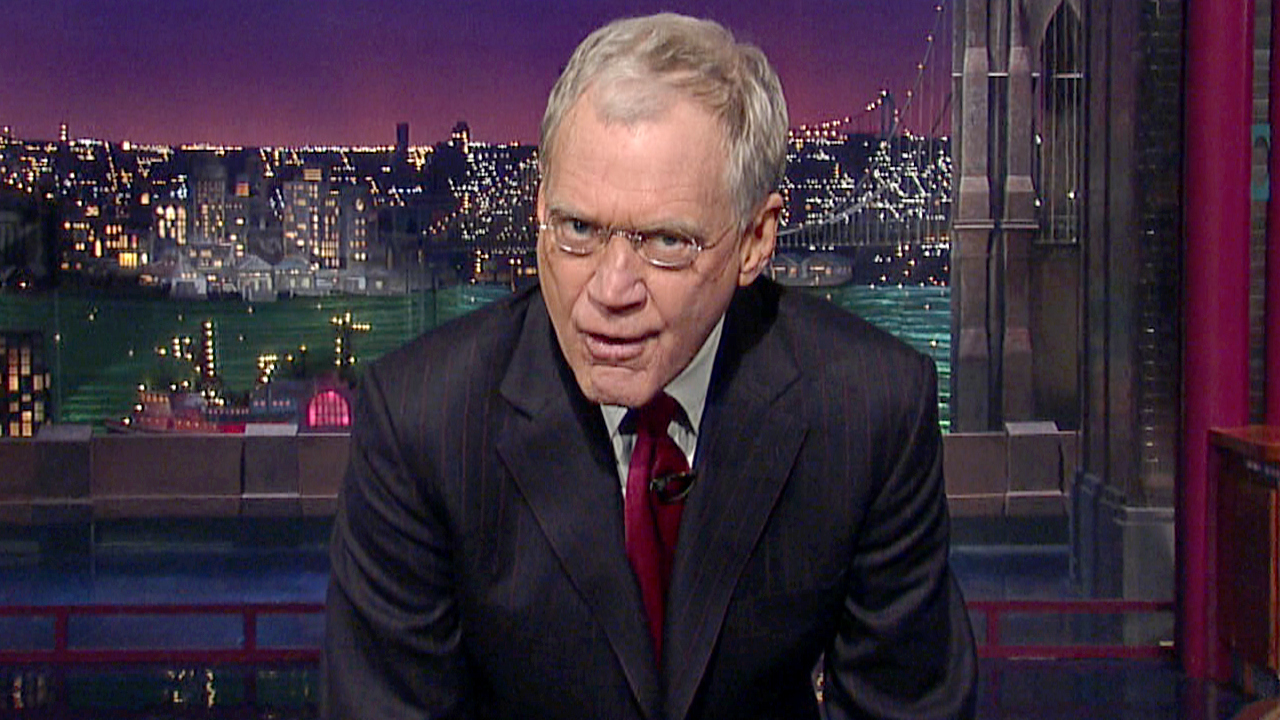 David Letterman - Dave's Monologue, Part 1 - 12/16/09