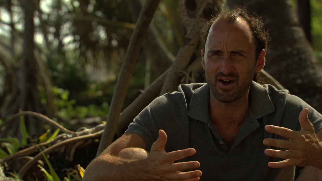 Survivor: Samoa - The Jury Speaks: Dave