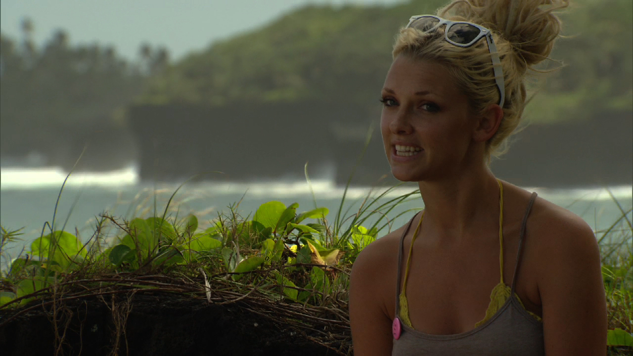 Survivor: Samoa - The Jury Speaks: Kelly