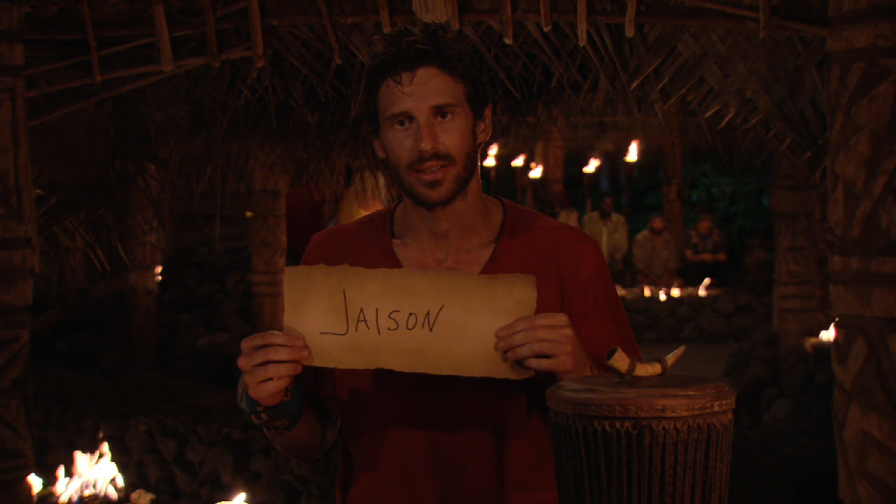 Survivor: Samoa - Tribal Council Voting A