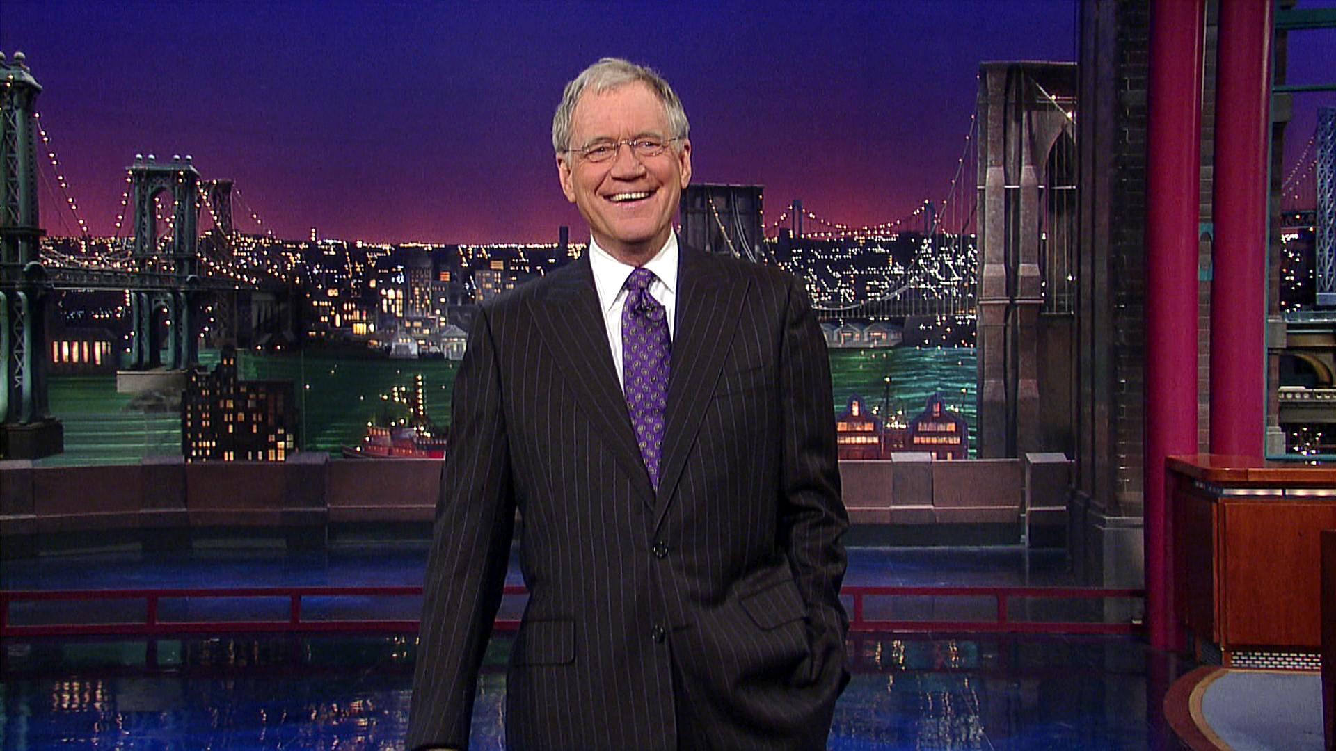 David Letterman - Dave's Monologue, Part 2 - 1/5/10