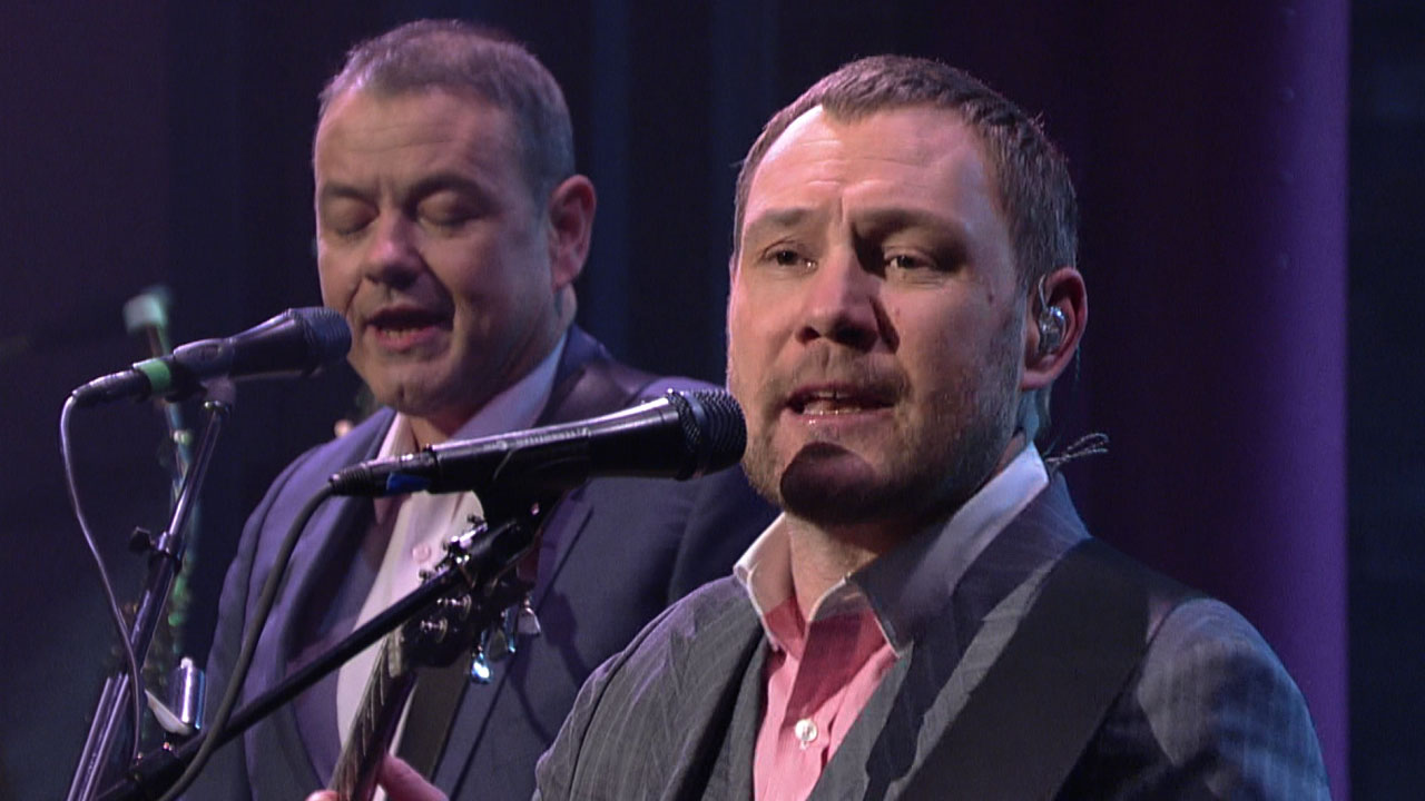 Live On Letterman - David Gray