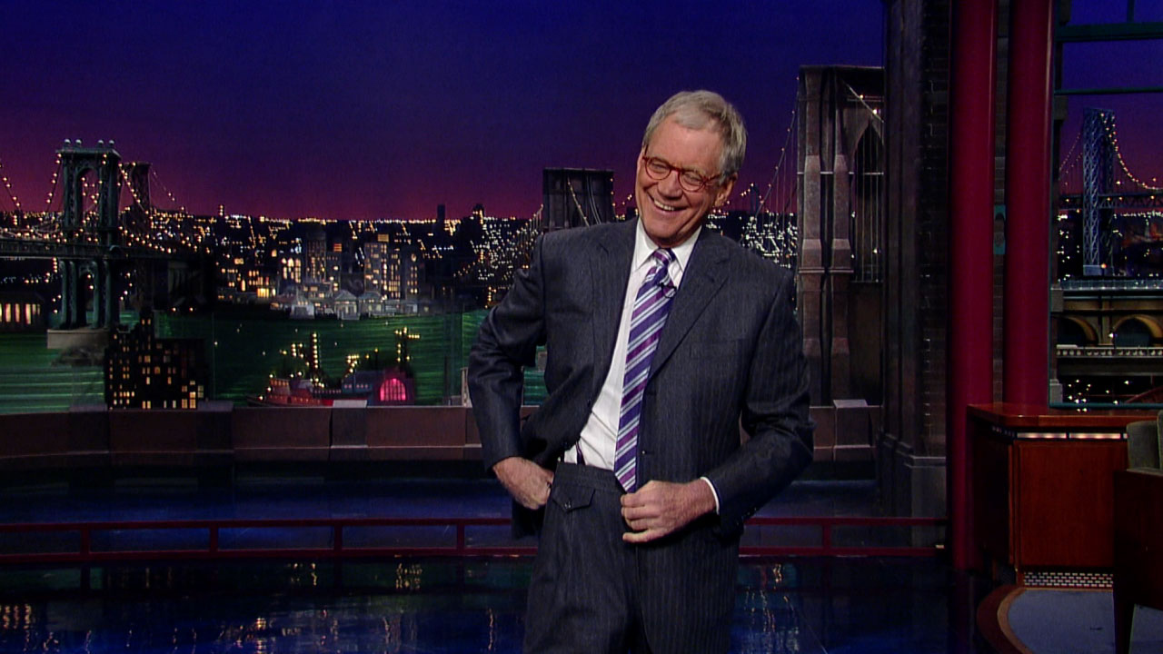 David Letterman - Dave's Monologue, Part 2 - 1/6/10
