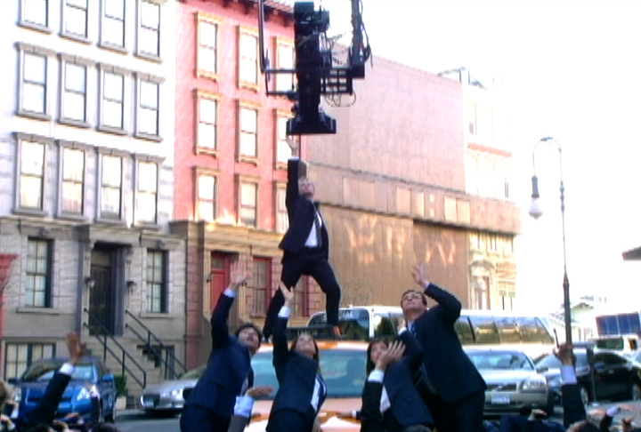 How I Met Your Mother - 100th Episode - Dance