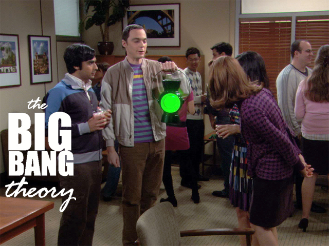 The Big Bang Theory - Help with My Game