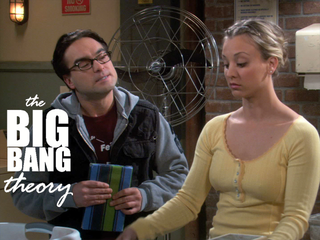 The Big Bang Theory - Don't Mess With Voodoo