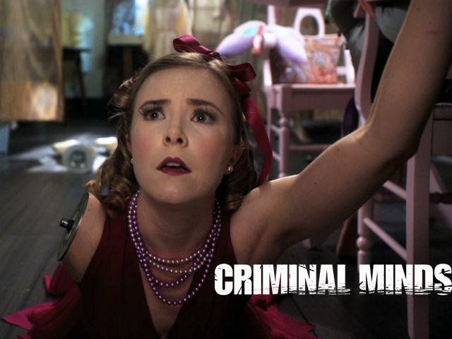 Criminal Minds - Broken Doll
