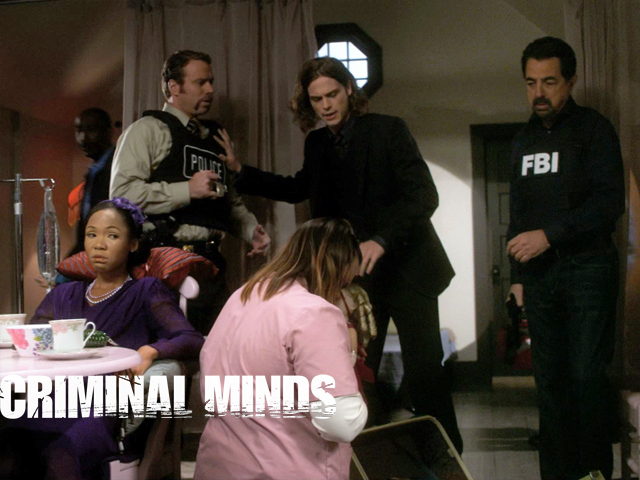Criminal Minds - Hello, Dolly