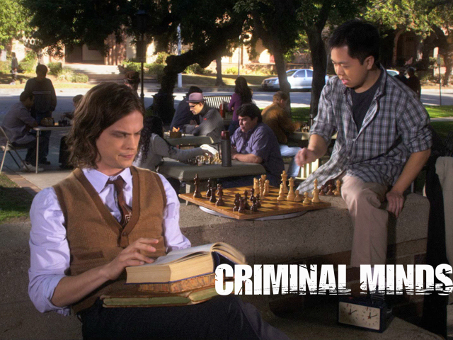Criminal Minds - Total Domination