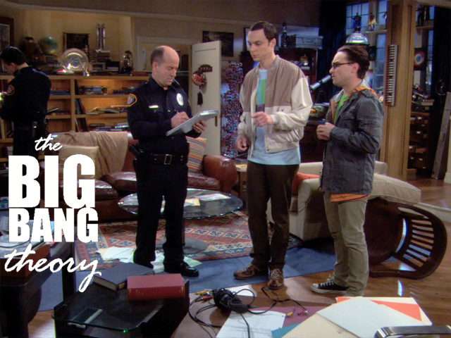 The Big Bang Theory - Games, Games, Games
