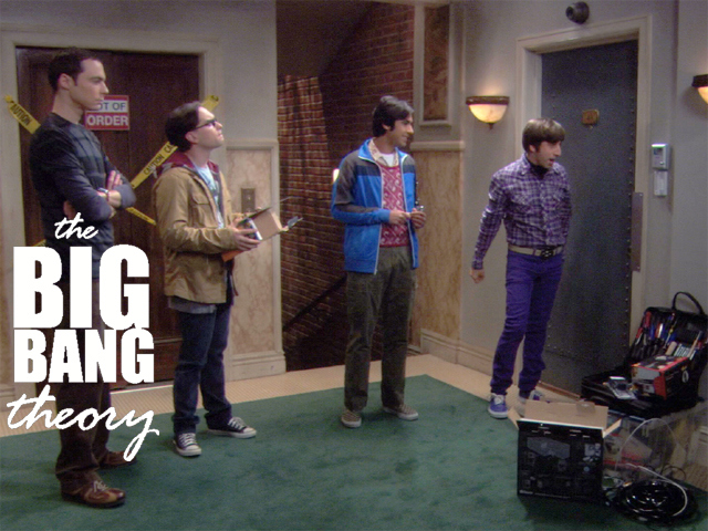 The Big Bang Theory - State of the Art