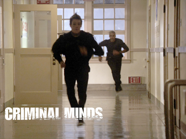 Criminal Minds - Derek's Chase