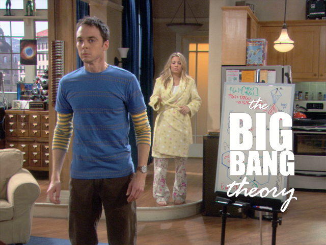 The Big Bang Theory - Engage the Calikulus