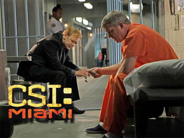 CSI: Miami - In The Wind