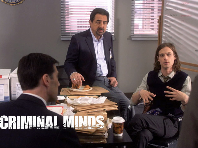 Criminal Minds - If We Find the Wife, We Can Find the Unsub