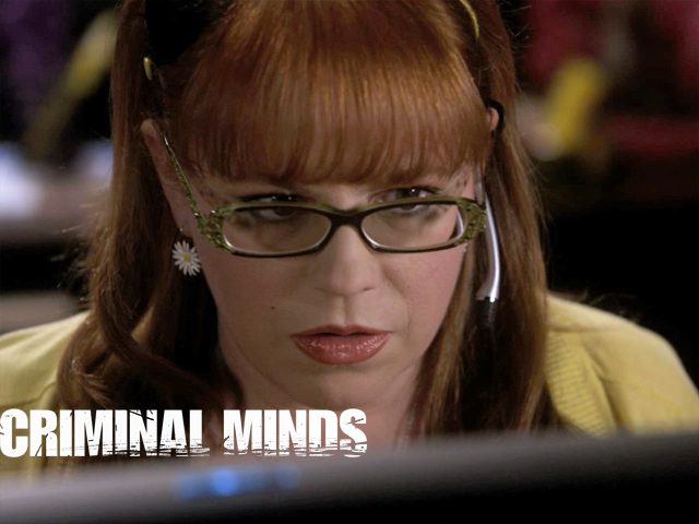 Criminal Minds - We Need to Talk