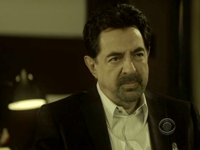 Criminal Minds - Public Enemy