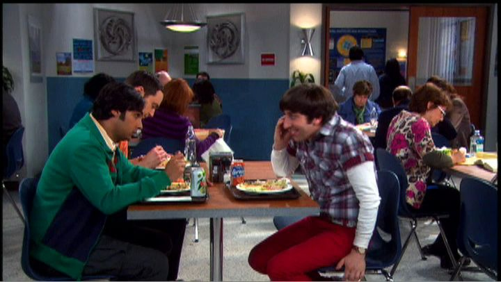 The Big Bang Theory - 'The Large Hadron Collision' Preview