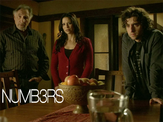 Numb3rs - And the Winner Is...