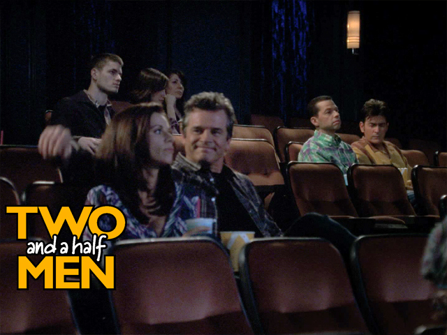 Two and a Half Men - That Was Awkward