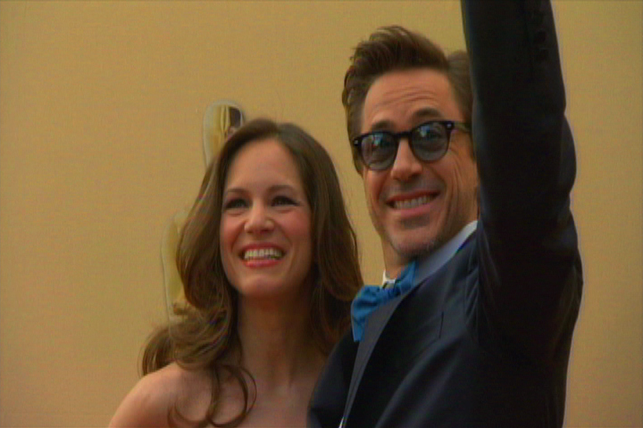 2010 Oscars : The 82nd Academy Awards : Robert Downey Jr.