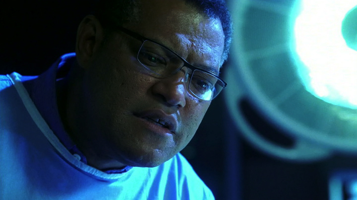 CSI is an innovative, new type of crime drama because the characters use...