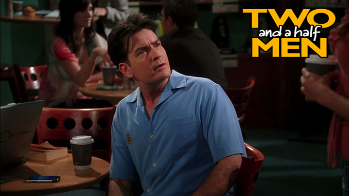 Ultimate Look Back - Two And A Half Men