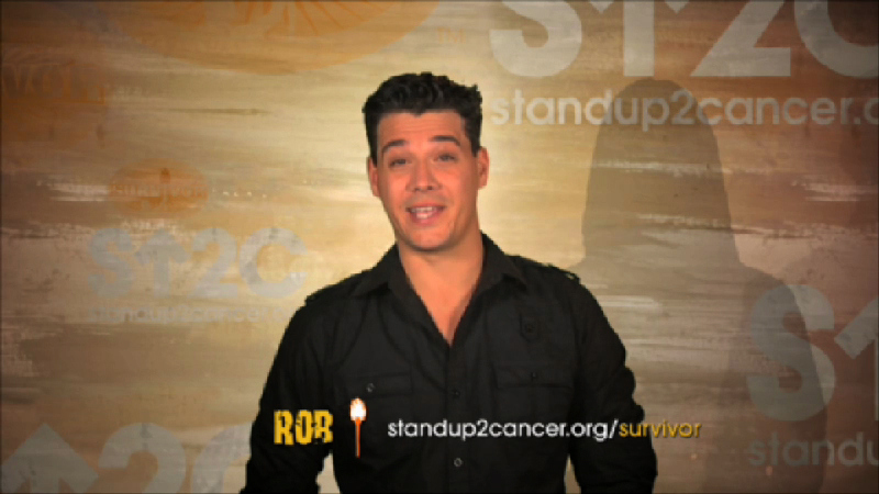 Survivor - Stand Up 2 Cancer
