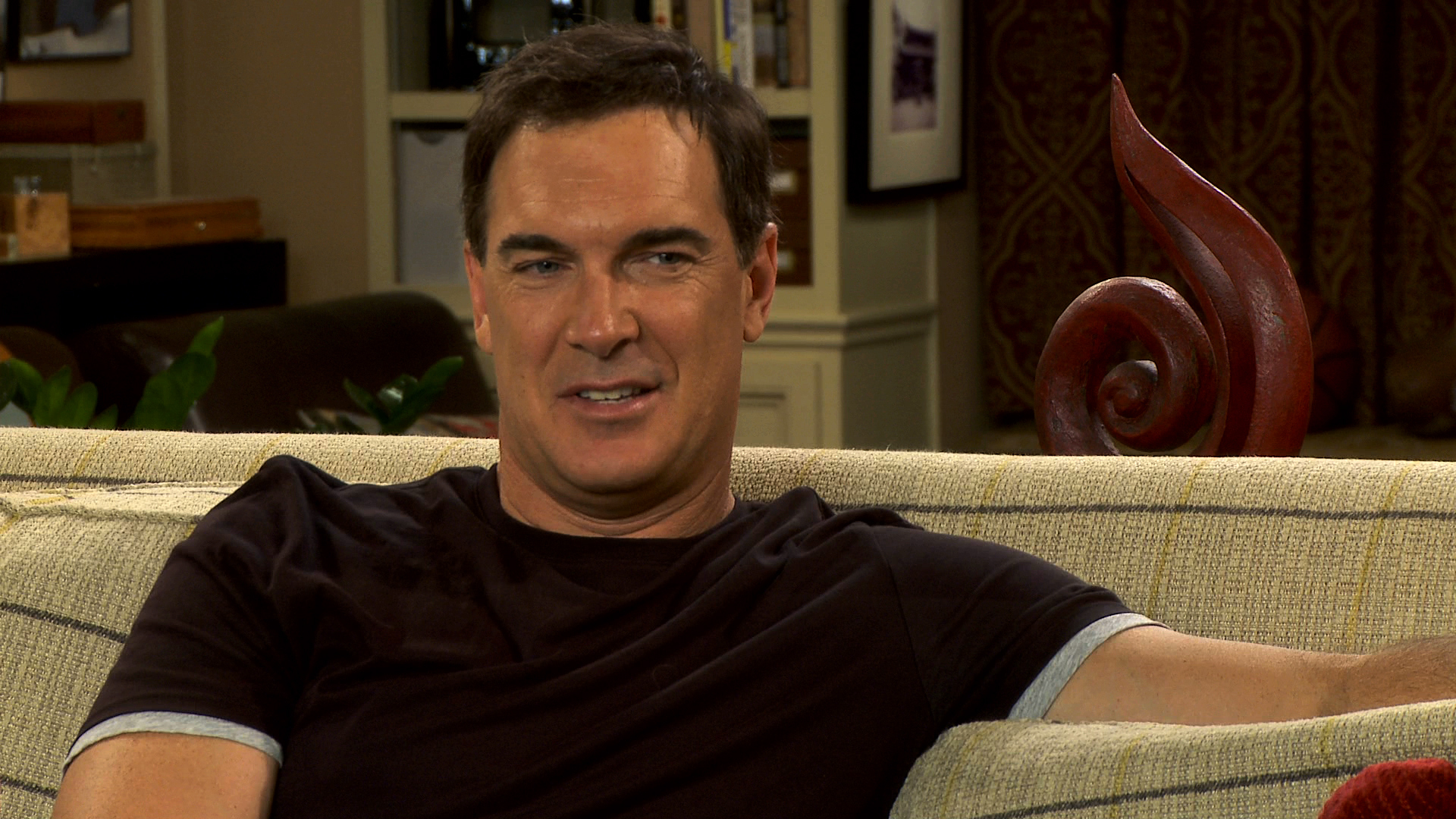 patrick warburton civilization of maxwell bright