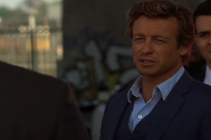  The Mentalist Preview'Red Sky At Night' 