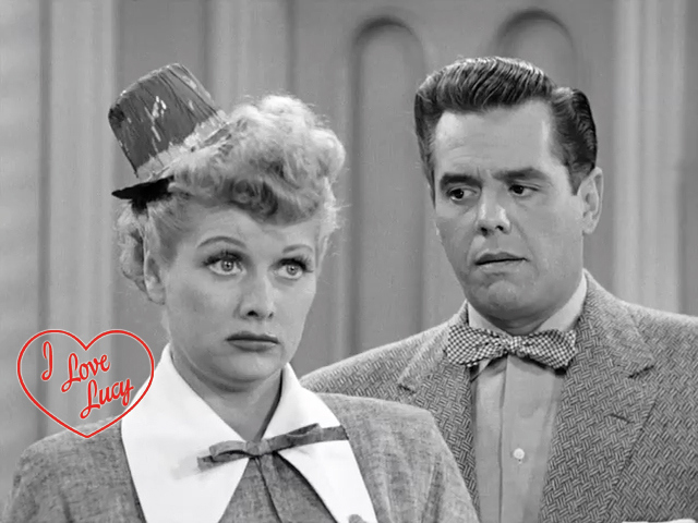 I Love Lucy - See If I Care