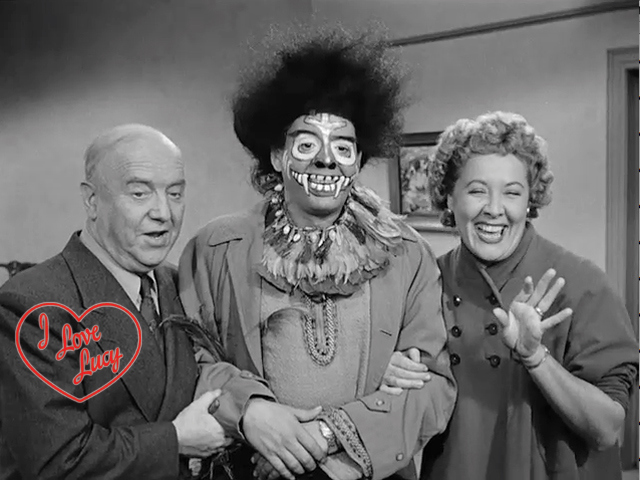 I Love Lucy - I'm a Father