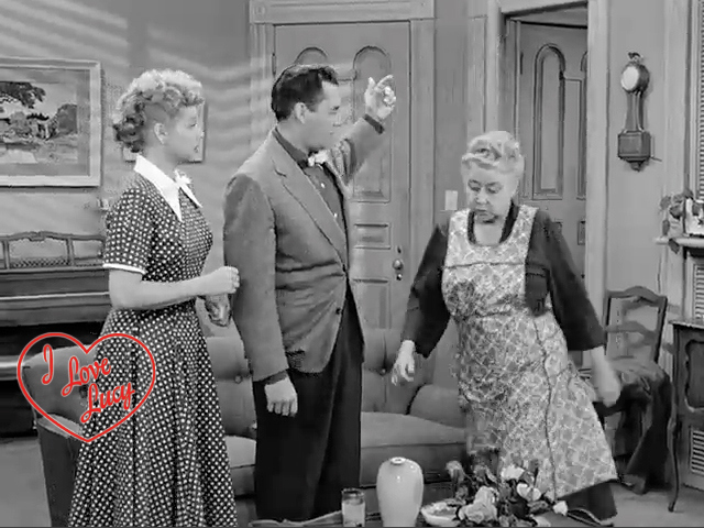 I love Lucy - Let's Make Her Quit