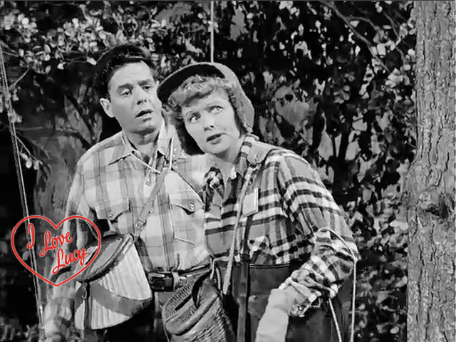 I Love Lucy - Lucy's Magical Fish