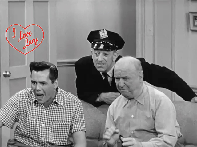 I Love Lucy - They Make Me Sick