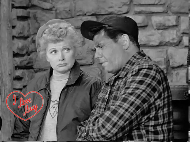 I Love Lucy - Too Young To Go