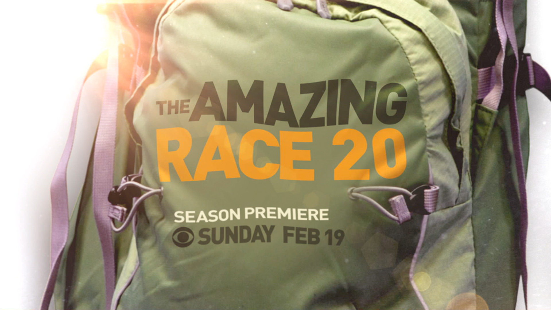 The Amazing Race - Get Ready to Go!