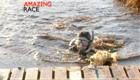 The Amazing Race - Use Your Feet