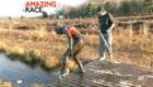 The Amazing Race - Bog Snorkeling