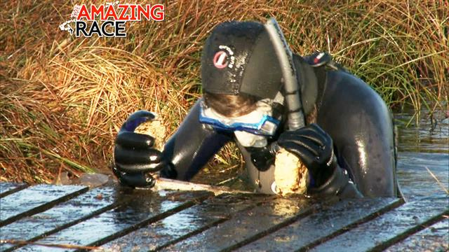 The Amazing Race - Dig Deep
