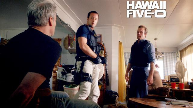 Hawaii Five-0 - Leverage