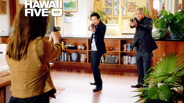Hawaii Five-0 - Breaking & Entering