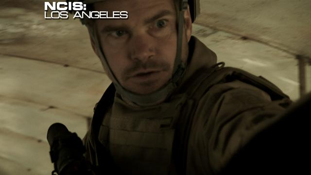 NCIS: Los Angeles - Keep  Your Hands in the Front