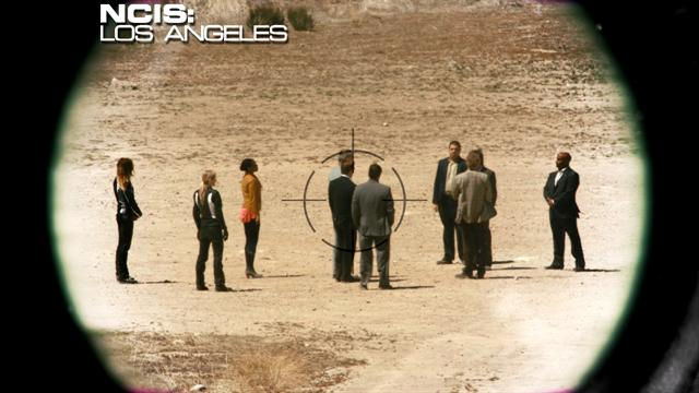 NCIS: Los Angeles - Nuclear Weapon Deal