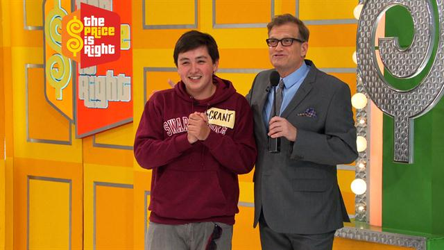 The Price Is Right - Swarthmore Bound